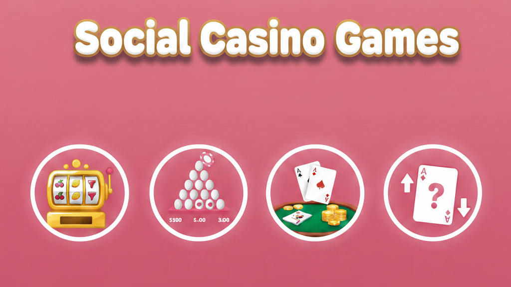Social Casino Games - Pulsz Blog