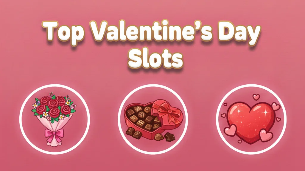 Top Valentines Day Slots