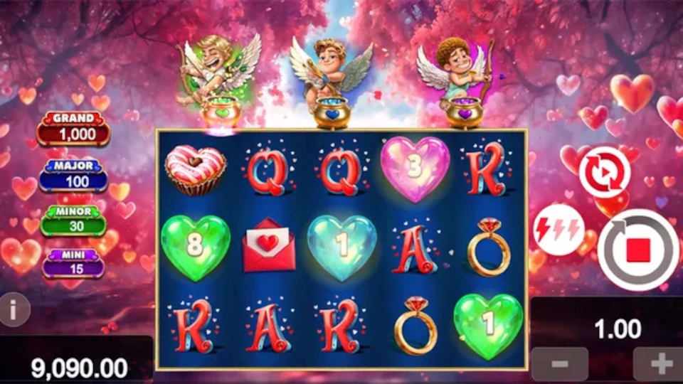 Triple Valentine