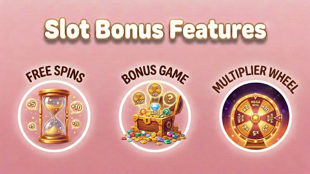 Slot Bonus Features Guide