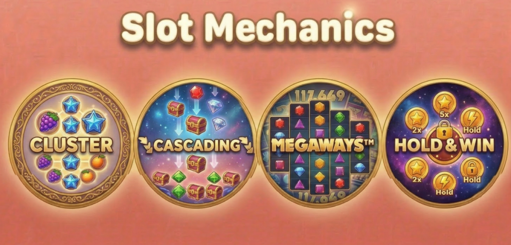 Slot Mechanics