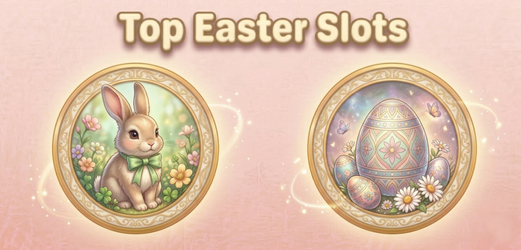Top Easter Slots