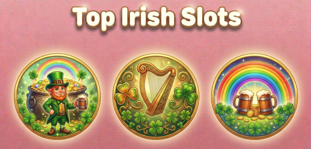 Top Irish Slots