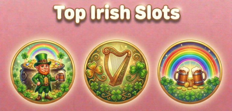 Top Irish Slots