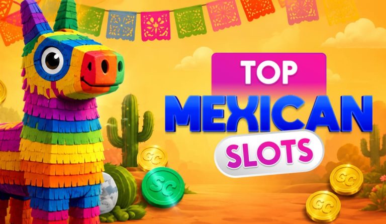 Top Mexican Slots