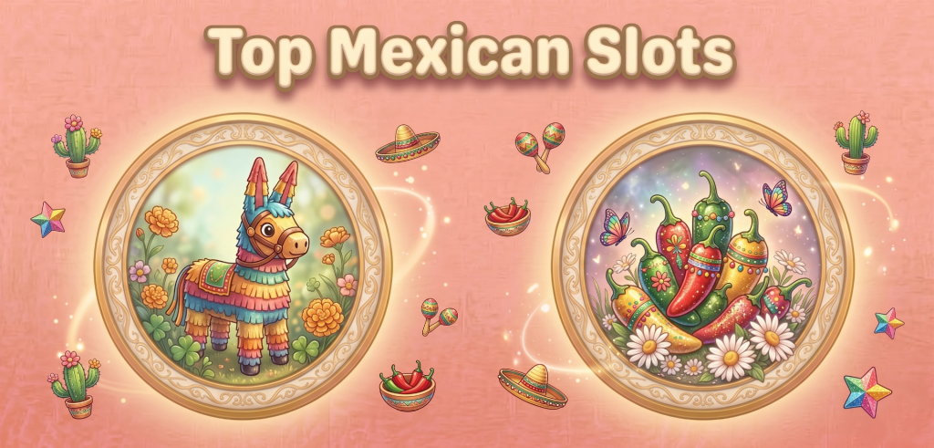 Top Mexican Slot Games at Pulsz Social Casino