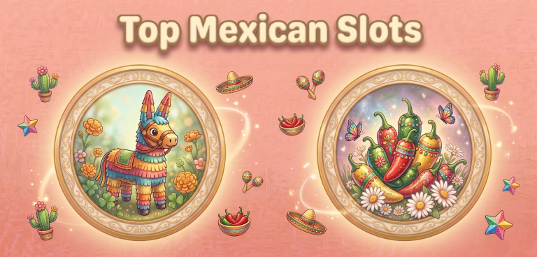 Top Mexican Slot Games at Pulsz Social Casino